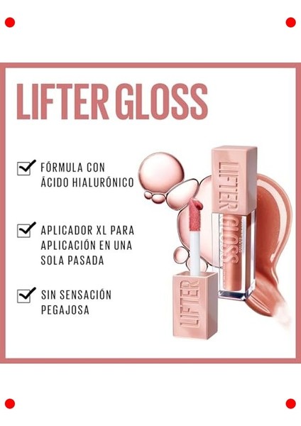 Nemlendirici Dudak Parlatıcısı - Topaz fırsatları