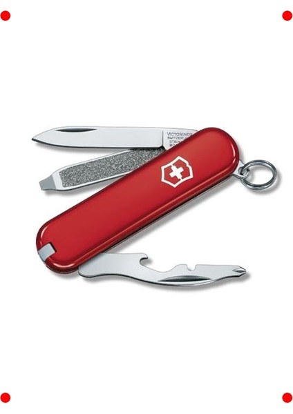 Çok Fonksiyonlu Kompakt Çakı - Mini Takım