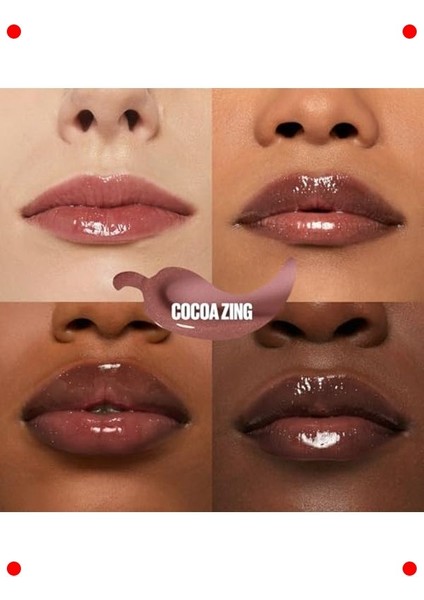 Dolgunlaştırıcı ve Parlatıcı Dudak Glossu fırsatları