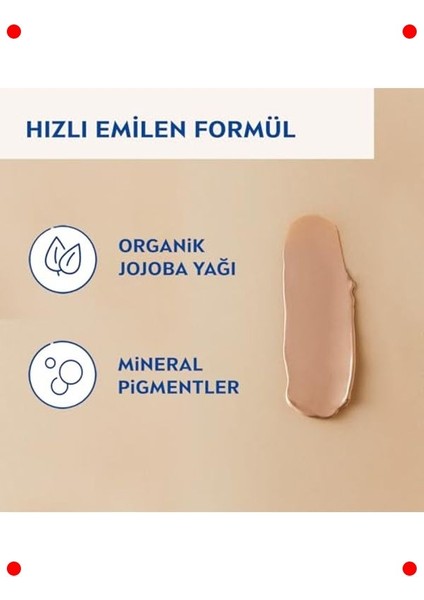 5 Etkili Nemlendirici Bb Krem Açık Ton Spf 15 50ML fırsatları
