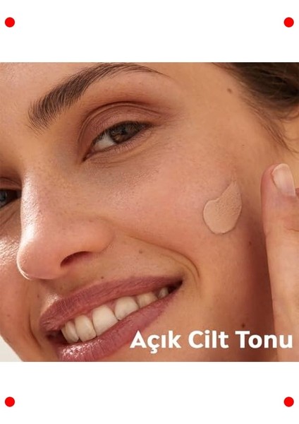 5 Etkili Nemlendirici Bb Krem Açık Ton Spf 15 50ML indirimleri