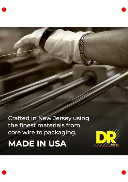 Neon Efektli Elektro Gitar Teli Siyah Set indirimleri