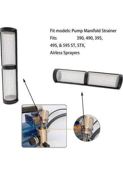 235014 Prime Sprey Vanası, 246385 246384 287032 Emiş Borusu Filtre Ekranı Sprey Pompası Iç Çekirdek Filtre Ekranı Sprey (Yurt Dışından) indirimleri
