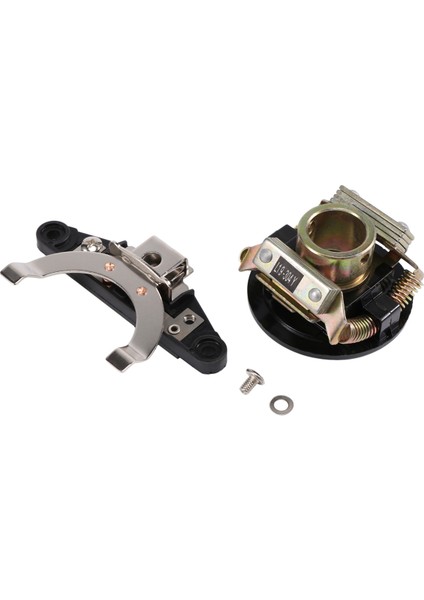 Motor Santrifüj Anahtarı Tek Fazlı Mekanik Santrifüj Anahtarı Elektrik Motoru Marş Kontrol Cihazı Kiti L19-304Y (Yurt Dışından)