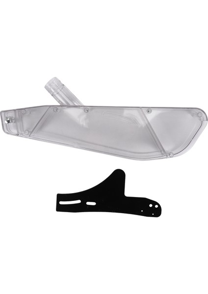 10 Inçlik Stand Masa Testeresi Koruyucu Kılıf, Toz Önleyici Kılıf, Şeffaf Plastik Koruyucu, Dağıtım Bıçağı, Evrensel (Yurt Dışından)