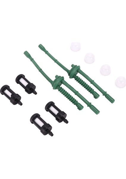 Stıhl FS38 FS45 FS46 FS55 KM55 HL45 MM55 FS100 FS110 FS130 Ot Ayıklayıcı Için Yakıt Hattı + Yakıt Filtresi (Yurt Dışından) modelleri