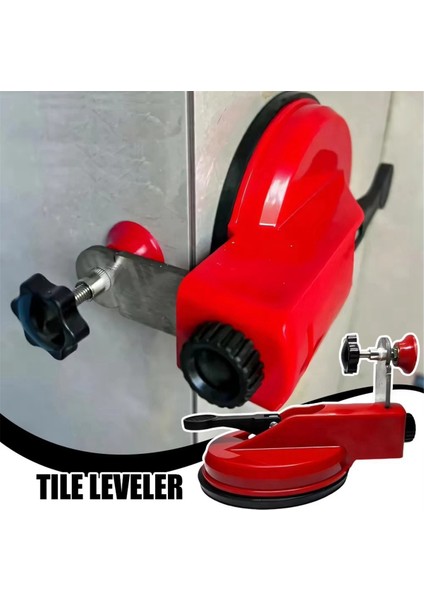 Fayans Döşeme Aleti Vakumlu Gergi Aparatı Fayans Düzleştirici Mermer Taş Güçlü Emiş Kaldırma ve Sabitleme Aksesuarları (Yurt Dışından) fiyatları