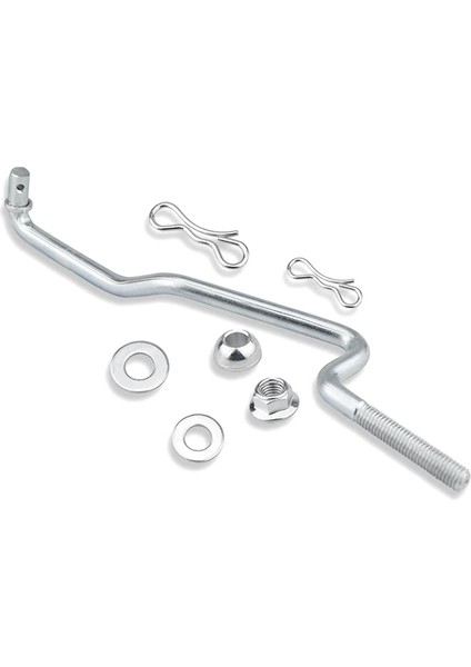 John Deere GX20497A M112982 H135891 24M7044 Için GX20497 Ön Taslak Kolu Kiti, Biçme Makinesi Güvertesi Kaldırma Bağlantı Kolu Için (Yurt Dışından)