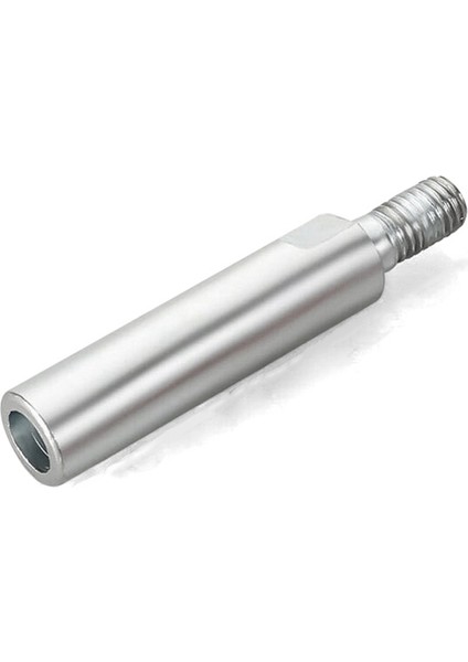 Açı Taşlama Makinesi Uzatma Bağlantı Çubuğu M10 Dişli Döner Şaft Cilalama Tekerleği Zımpara Pedi Açı Taşlama Makinesi Aksesuarları (Yurt Dışından)