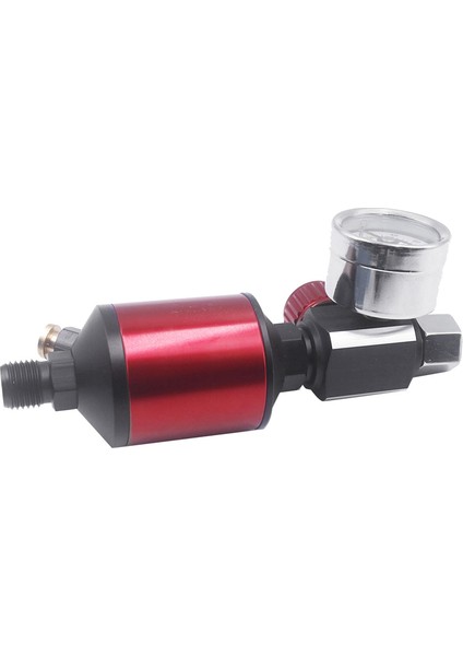 Hava Filtreli Hava Regülatörü Sprey Hava Regülatörü Ölçer Hava Spreyi Hat Içi Su Tutucu Filtre Aletleri Boya Sprey Regülatörü (Yurt Dışından) fırsatları