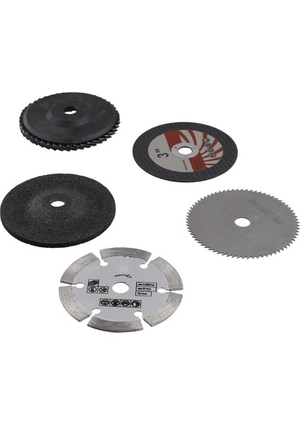 Adet/takım 75 mm Kesme Diski 3 Inç Taşlama Tekerleği Ahşap Işleme Taşı Mermer Kesme Taşlama Testere Bıçağı Açı Taşlama Makinesi Için (Yurt Dışından) fiyatları