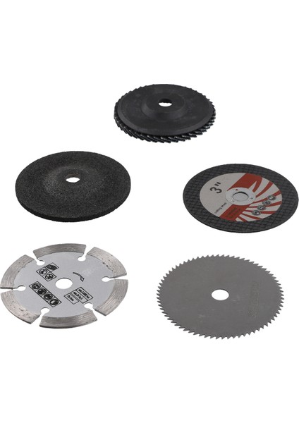 Adet/takım 75 mm Kesme Diski 3 Inç Taşlama Tekerleği Ahşap Işleme Taşı Mermer Kesme Taşlama Testere Bıçağı Açı Taşlama Makinesi Için (Yurt Dışından) modelleri