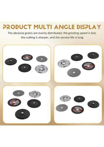 Adet/takım 75 mm Kesme Diski 3 Inç Taşlama Tekerleği Ahşap Işleme Taşı Mermer Kesme Taşlama Testere Bıçağı Açı Taşlama Makinesi Için (Yurt Dışından) indirimleri