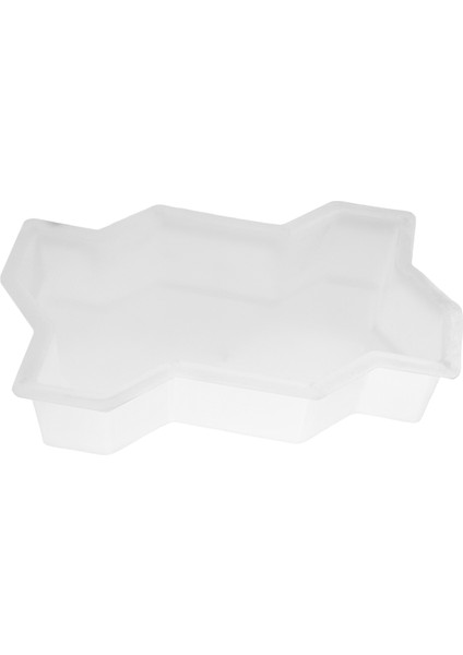 Üç Dalga Formlu Bahçe Yolu Plastik Beton Kaplama Tuğla Kalıbı Kendin Yap Yürüyüş Yolu Çimento Tuğla Kalıbı (Yurt Dışından) modelleri