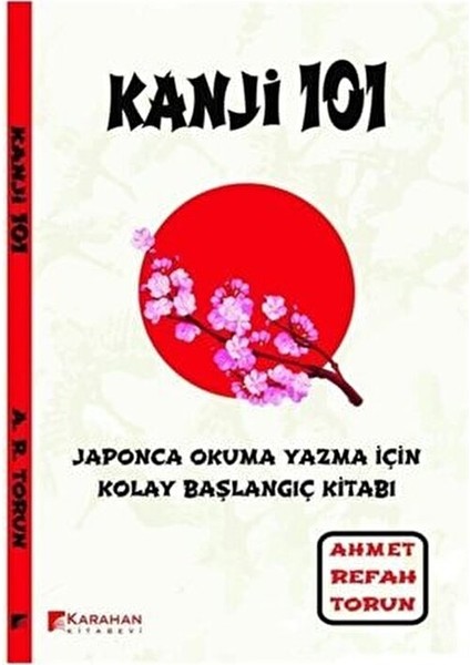 Kanji 101 - Ahmet Refah Torun fiyatları