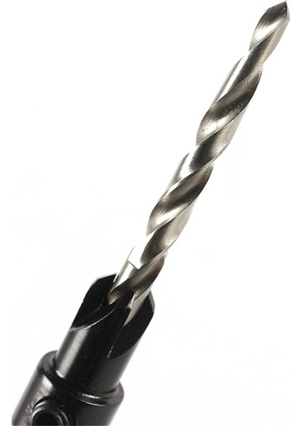 Adet Yüksek Hızlı Çelik Ayarlanabilir Ahşap Havşa Matkap Ucu Seti Ahşap Işleme Için Konik Matkap Ucu 4 6 8 10 12 (Yurt Dışından) indirimleri