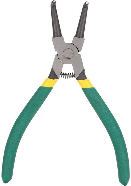 Parçalı Segman Pense Seti, Mini Iç ve Dış Kullanım Için Çentikli Daire Pense, Düz ve Eğik Uçlar Dahil (Yurt Dışından) modelleri