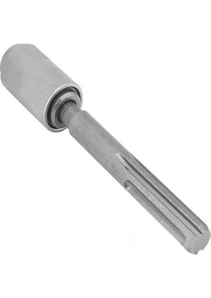 Sds Max - Sds Plus Adaptörü, Sds Max Çekiçler Için Matkap Mandren Dönüştürme Aracı Darbeli Matkap Dönüştürücü Hızlı Alet Gümüş (Yurt Dışından)