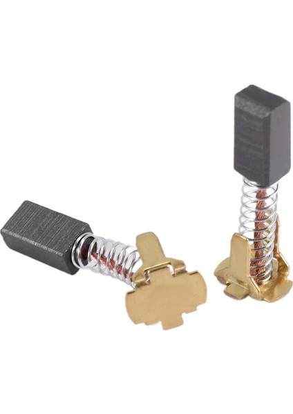 1 Çift Karbon Fırça 999054 Hıtachı DV14DSL DV14DL DS18DSL DS18DSAL DS18DMR DS18DL DS14DSL DS14DSAL DS14DMR Için Değiştirilebilir (Yurt Dışından)