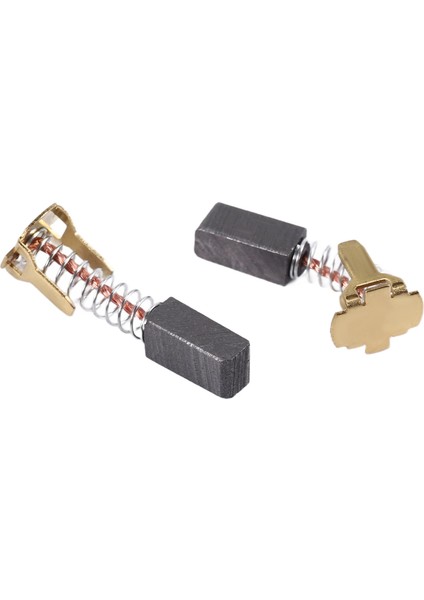 1 Çift Karbon Fırça 999054 Hıtachı DV14DSL DV14DL DS18DSL DS18DSAL DS18DMR DS18DL DS14DSL DS14DSAL DS14DMR Için Değiştirilebilir (Yurt Dışından) modelleri