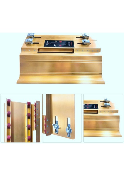 45 Derece Fayans Pah Kırma Cihazı Masa Testeresi Kılavuzu Gönye Açısı Kesme Yardımcı Araçları Köşe Kesme Makinesi Kılavuz Aracı (Yurt Dışından) fiyatları