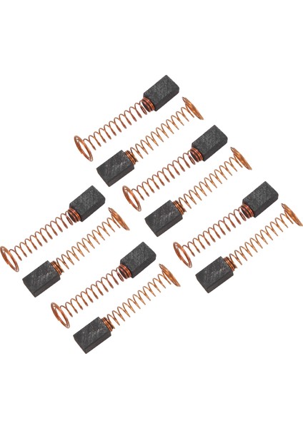 Dremel 4000 90930-04 2615298790 595 395 300 6000 300 215 217 100 Için 10 Adet Karbon Fırça (Yurt Dışından) modelleri