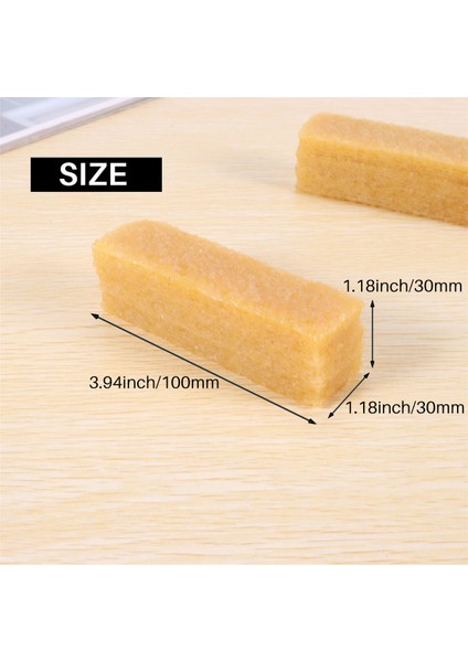 Aşındırıcı Temizleme Tutkal Çubuğu Zımpara Kayışı Bant Tambur Temizleyici Zımpara Kağıdı Temizleme Silgisi Kayış Disk Zımpara Makinesi E (Yurt Dışından)