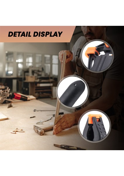 8 Parça F-Kelepçeleri Kelepçe Seti, Hızlı Çıkarılabilir Vida Kelepçeleri Kelepçe Seti Kelepçeler - Tek Elle Kendin Yap El Aleti Seti (Yurt Dışından) indirimleri