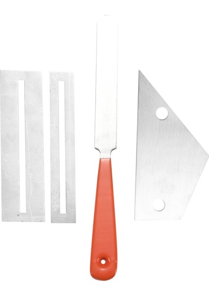 Paslanmaz Çelik Gitar Perde Törpüsü + Perde Salıncak Su Terazisi + Klavye Koruyucu Gitar Lutçu Aleti (Yurt Dışından)