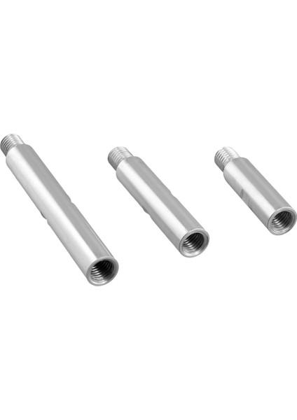 M14 Dişli Su Öğütücü 125 Açı Taşlama Makinesi Parlatma Seti Için 3 Adet M14 Uzatma Çubuğu Şaft Parlatma Aleti (Yurt Dışından) modelleri
