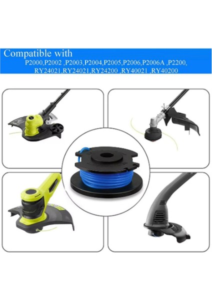 Ryobi Için AC14RL3A Makaralı Çim Biçme Makinesi Çim Biçme Makinesi Kapağı Makaralı Çim Biçme Makinesi Kapağını Değiştirin (Yurt Dışından) modelleri