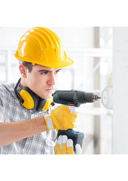 Şeffaf Matkap Toz Toplayıcı Delik Testeresi Toz Haznesi Matkap Toz Kapağı Kolay Kullanımlı Matkap Kül Haznesi (Yurt Dışından) fırsatları