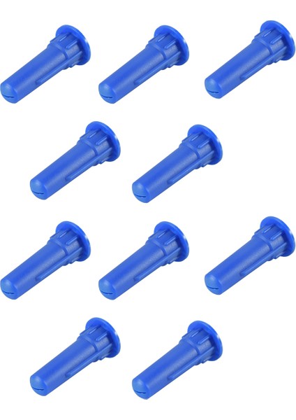 Kartuş Kalafatlama Için Silindirik Koni Yedek Parça Nozul Silikon Sızdırmazlık Malzemesi Dağıtıcı Şırınga Aksesuarı 10 Adet (Yurt Dışından) modelleri