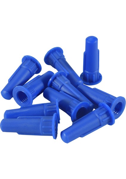 Kartuş Kalafatlama Için Silindirik Koni Yedek Parça Nozul Silikon Sızdırmazlık Malzemesi Dağıtıcı Şırınga Aksesuarı 10 Adet (Yurt Dışından) fırsatları