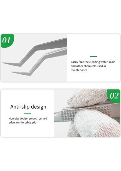 St-20 3D Cımbız Yüksek Hassasiyetli Uçan Hat Süper Sert Cımbız Teneke Ic Çip Telefon Tamiri Için Pense Aletleri (Yurt Dışından) fiyatları