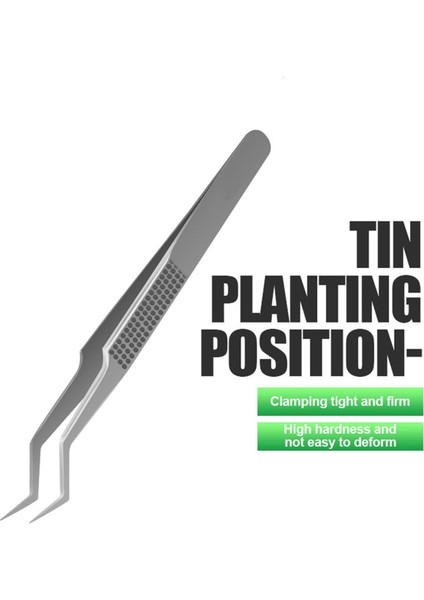 St-20 3D Cımbız Yüksek Hassasiyetli Uçan Hat Süper Sert Cımbız Teneke Ic Çip Telefon Tamiri Için Pense Aletleri (Yurt Dışından) modelleri