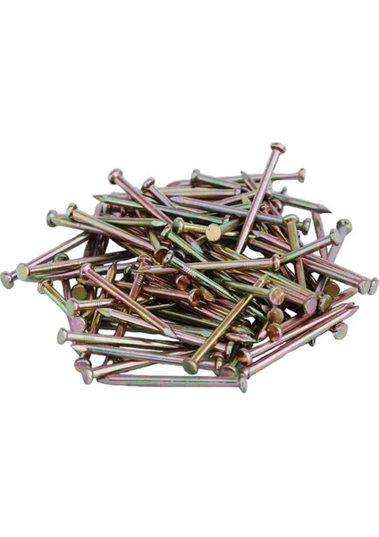 Sarı Çelik Çivi - 2X30 Parke ve Süpürgelik Çivisi 100 fırsatları