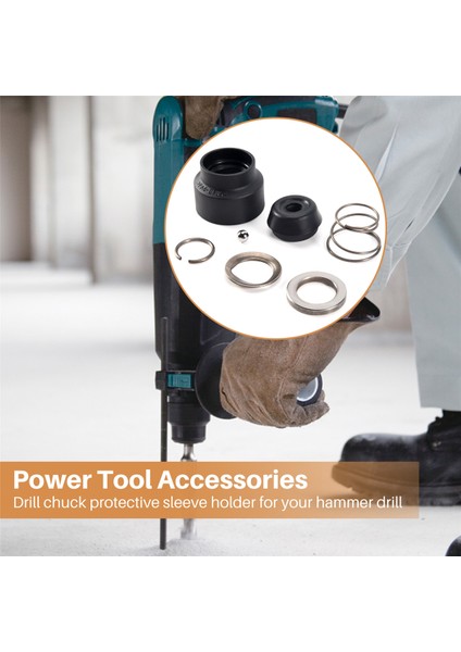 Bosch Gbh2-20 GBH24 Gbh 2-24 2-20 24DSR Elektrikli Darbeli Matkap Elektrikli Alet Aksesuarları Için Chuck Kapağı Değiştirin (Yurt Dışından) indirimleri