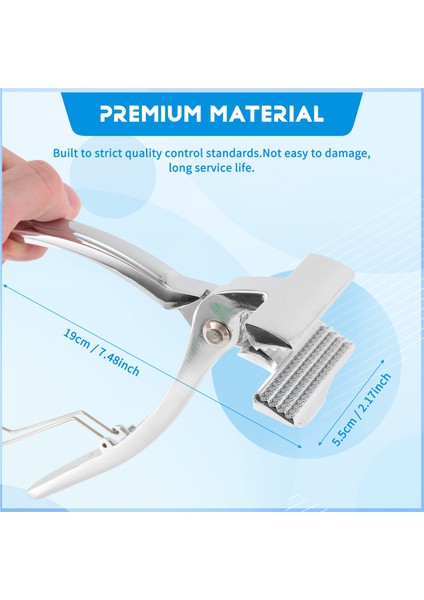 Sedye Çubukları Için Krom Kanvas Germe Pensesi Sanatçı Çerçeveleme Aracı (Yurt Dışından) indirimleri