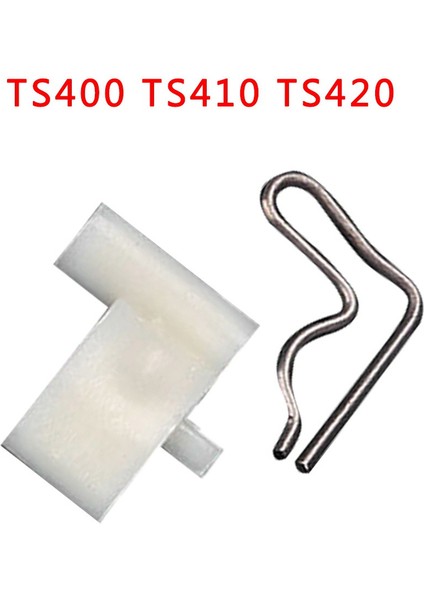 Stihl TS420 TS410 TS400 Kesme Testereleri Için 10X Geri Tepme Başlangıç Mandalı Kiti 000019-7200 (Yurt Dışından) modelleri