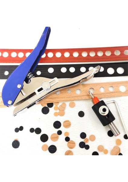 Manuel Kenar Bant Delme Pensesi 8mm Delikli Kart Delme Aleti Plastik Levha Fotoğraf Kağıdı Pvc Abs Açacağı Çivi Deliği Pensesi (Yurt Dışından) fiyatları