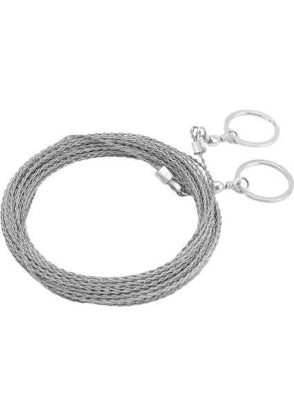 Mini Paslanmaz Çelik Tel Testere, Cep Testeresi, Taşınabilir Kamp Testeresi Tel Testere, Tel El Testeresi Tarla Testeresi Tel 10M (Yurt Dışından) fiyatları