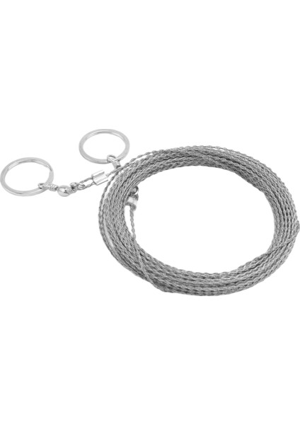 Mini Paslanmaz Çelik Tel Testere, Cep Testeresi, Taşınabilir Kamp Testeresi Tel Testere, Tel El Testeresi Tarla Testeresi Tel 10M (Yurt Dışından) modelleri