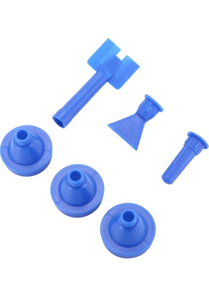 Poşet Kalafatlama Için Özel Koni Yedek Parça Meme Sprey Ucu Silikon Dolgu Macunu Dağıtıcı Şırınga Aksesuarı (Yurt Dışından) modelleri