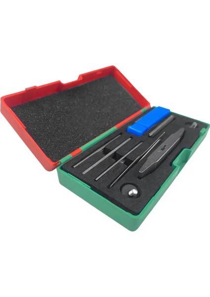 1 Kutu Ab Üç Kafalı Alüminyum Folyo Aletleri Tam Set Çilingir Aletleri Malzemeleri Kapı Kilidi Açacağı Çilingir Aletleri Seti (Yurt Dışından) fiyatları