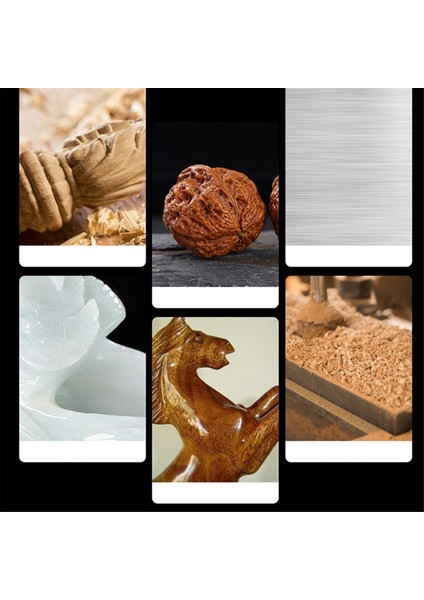 105 Adet Elektrikli Mini Matkap Ucu Seti Dremel Taşlama Zımparalama Parlatma Kesme Için Aşındırıcı Döner Alet Aksesuar Seti (Yurt Dışından) indirimleri