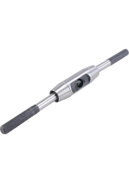 Ayarlanabilir Musluk Anahtarı Sapı, Metrik M1-M8 Musluklar Için, Musluk Raybası Kılavuz Çekme El Aleti, Pres Döküm Gövde (Yurt Dışından)