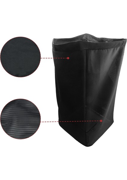 AM101602 Çim Biçme Makinesi Çim Torbası John Deere 100 Serisi L110 X110 125 D100 LA120 Z225 Z245 Z425 Z445 Için Yedek Parça, 2 Adet (Yurt Dışından) indirimleri