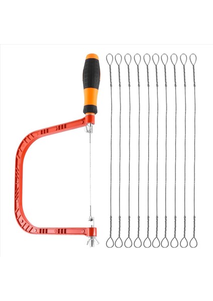 Ahşap, Plastik, Kauçuk Vb. Için 6 Inç 20 Parça Yedek Bıçak Seti (Yurt Dışından) fiyatları