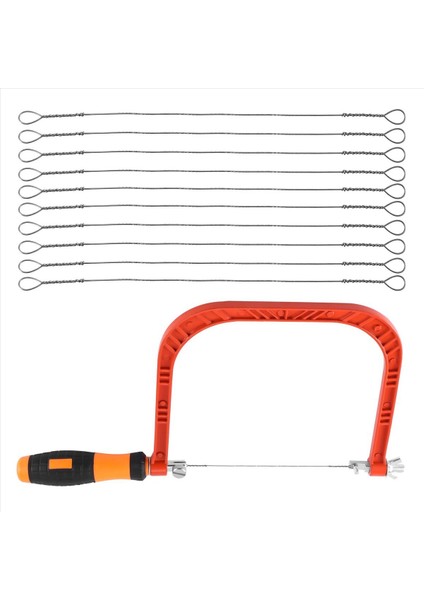 Ahşap, Plastik, Kauçuk Vb. Için 6 Inç 20 Parça Yedek Bıçak Seti (Yurt Dışından) modelleri